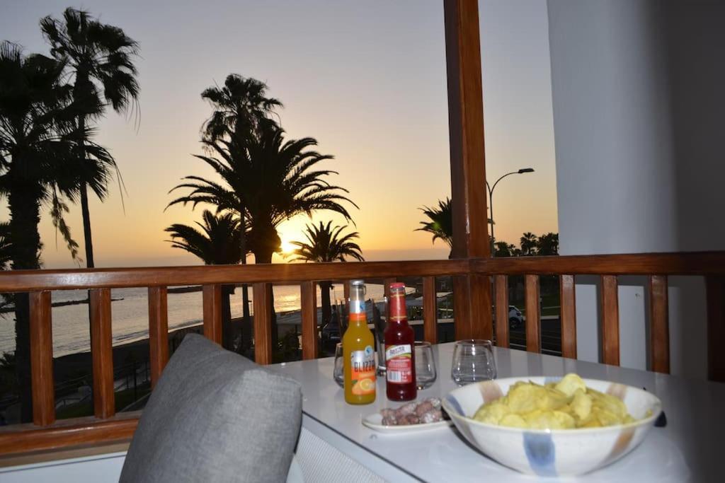 Villa Tranquila, Playa Del Duque Costa Adeje  Buitenkant foto