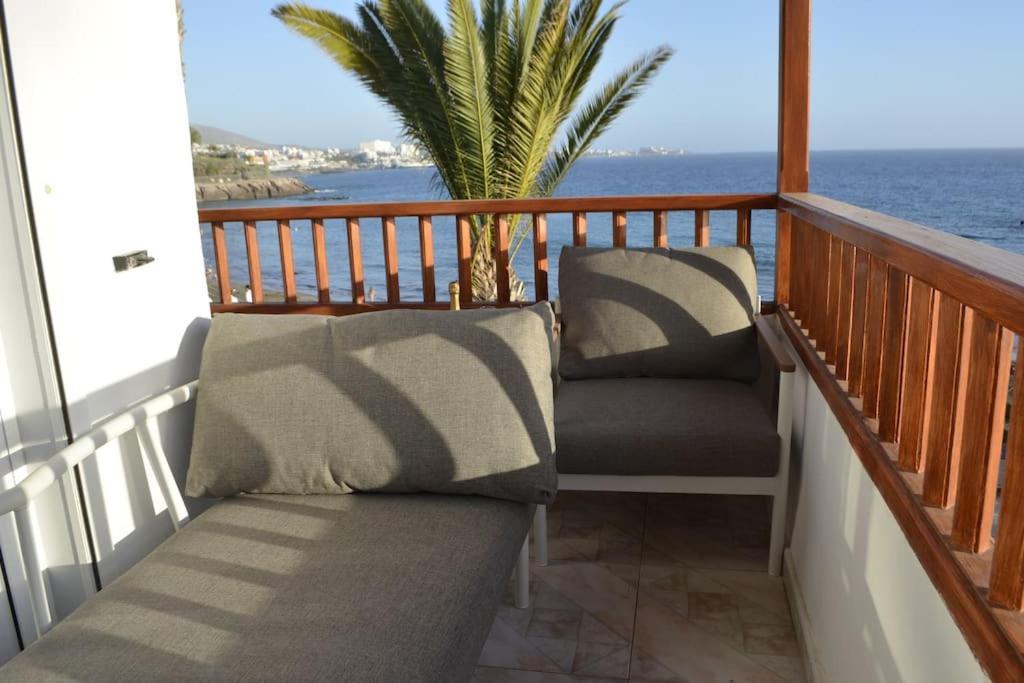 Villa Tranquila, Playa Del Duque Costa Adeje  Buitenkant foto