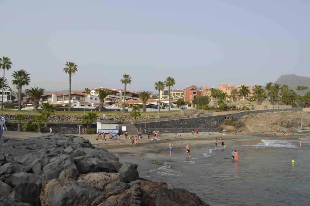 Villa Tranquila, Playa Del Duque Costa Adeje  Buitenkant foto