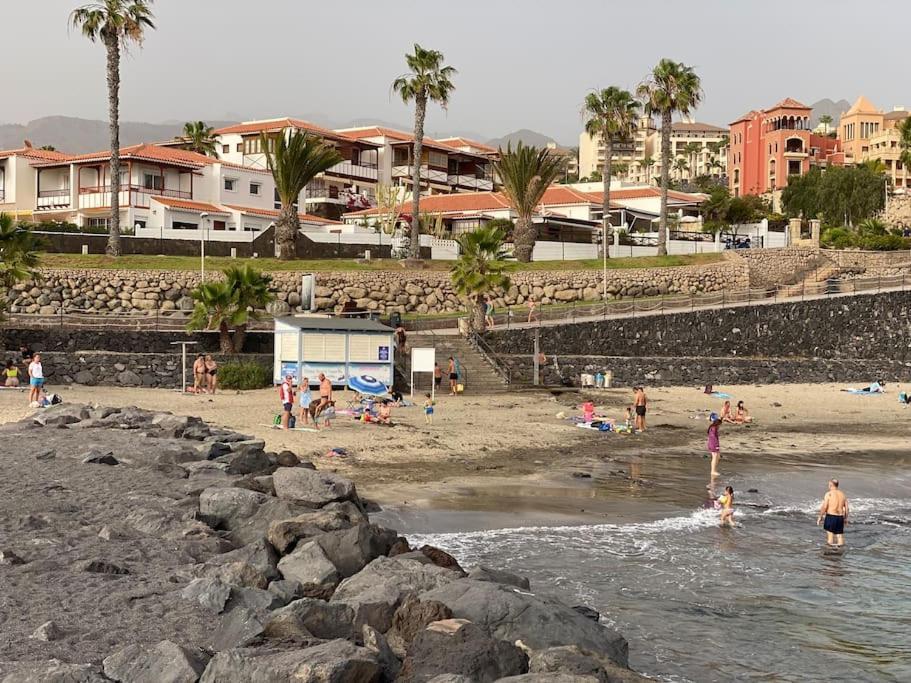 Villa Tranquila, Playa Del Duque Costa Adeje  Buitenkant foto