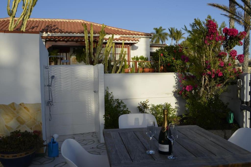 Villa Tranquila, Playa Del Duque Costa Adeje  Buitenkant foto