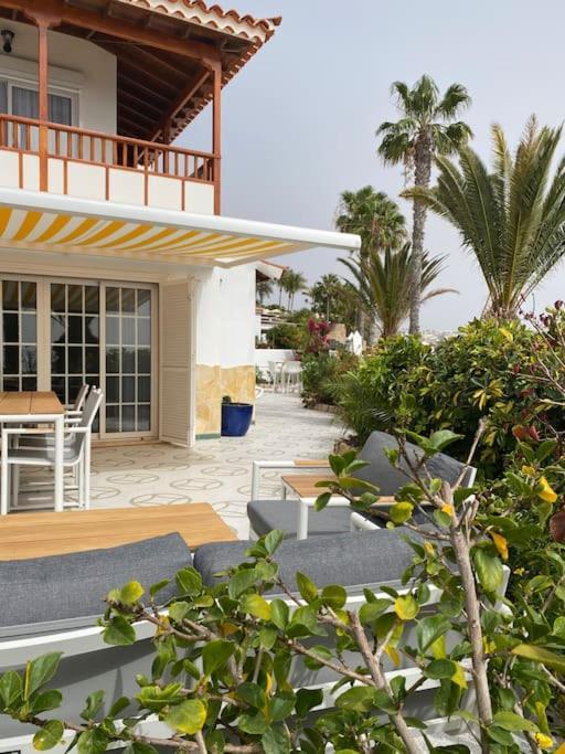Villa Tranquila, Playa Del Duque Costa Adeje  Buitenkant foto