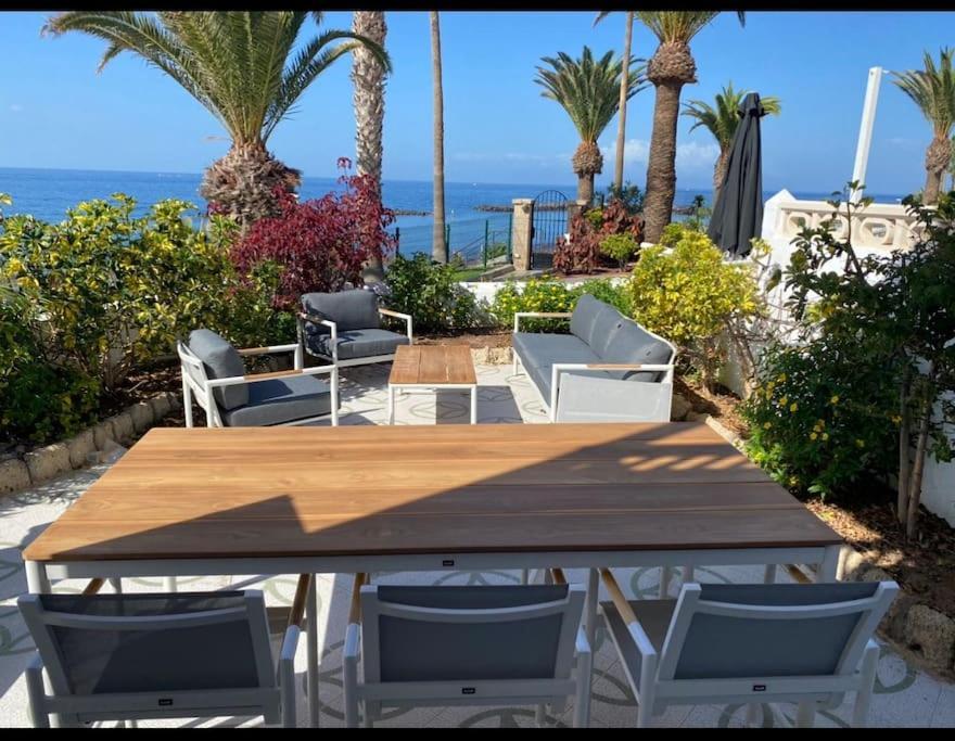 Villa Tranquila, Playa Del Duque Costa Adeje  Buitenkant foto
